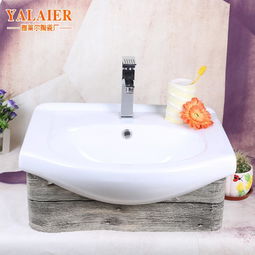 雅萊爾1055陶瓷衛(wèi)生間洗臉盆柜盆臺上盆及普通馬桶產(chǎn)品介紹