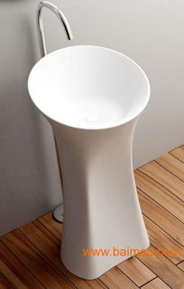 立柱盆 設計、生產與價格綜合分析