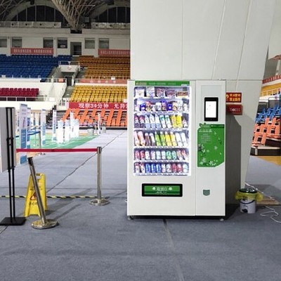 24小時無人零食售貨機 智能零售的新風(fēng)口，合作投放與銷售指南