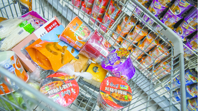 方便食品上半年銷(xiāo)售爆發(fā) 曇花一現(xiàn)還是長(zhǎng)期趨勢(shì)？
