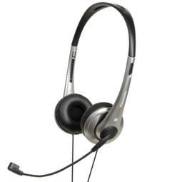 松下RP-HM111E-S頭戴式耳機(jī) 銀色可調(diào)設(shè)計(jì)與柔軟耳罩的聆聽體驗(yàn)