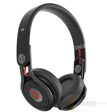 Beats by Dr. Dre Mixr 黑色混音師頭戴式耳機(jī)深度評測 時尚與音質(zhì)的碰撞